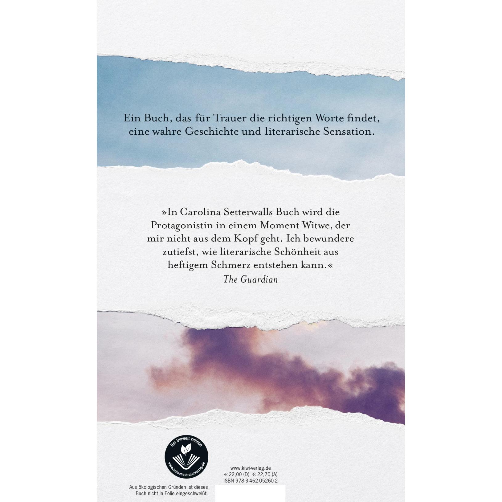 Thumbnail - Betreff: Falls ich sterbe, Belletristik von Carolina Setterwall