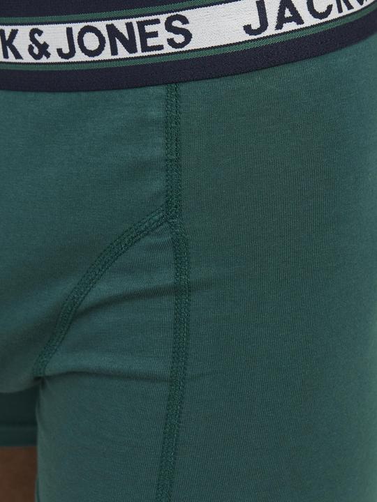 Produktbild Jack & Jones 3er-pack Boxershorts Boxershorts (S, 3er Pack)