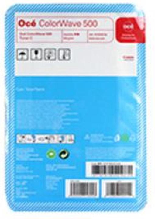 Immagine prodotto Oce Toner CW 500 Ciano (1070038732) (C)