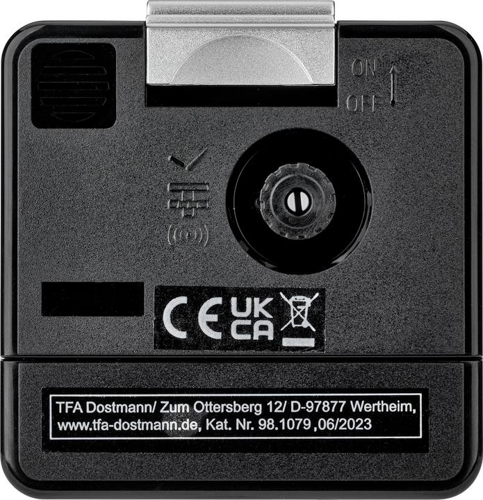 Produktbild TFA Elektronischer Wecker