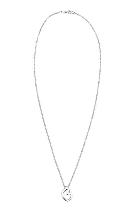 Immagine prodotto Elli Mutter & Kind Herz Verbundenheit (Argento, 45 cm)