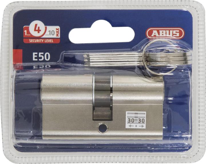 Actual product image Abus E50N 30/30 KD (Profile cylinder)