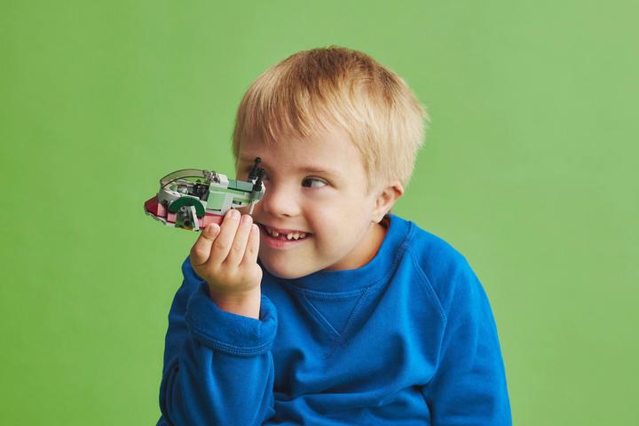 Immagine prodotto LEGO L'astronave Microfighter di Boba Fett (75344, LEGO Star Wars)