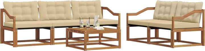 vidaXL Outdoor-Sofa