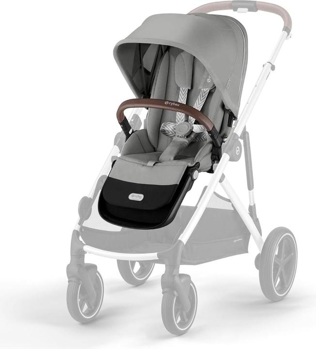 Produktbild Cybex Sitzeinheit Gazelle S Taupe Stone Grey