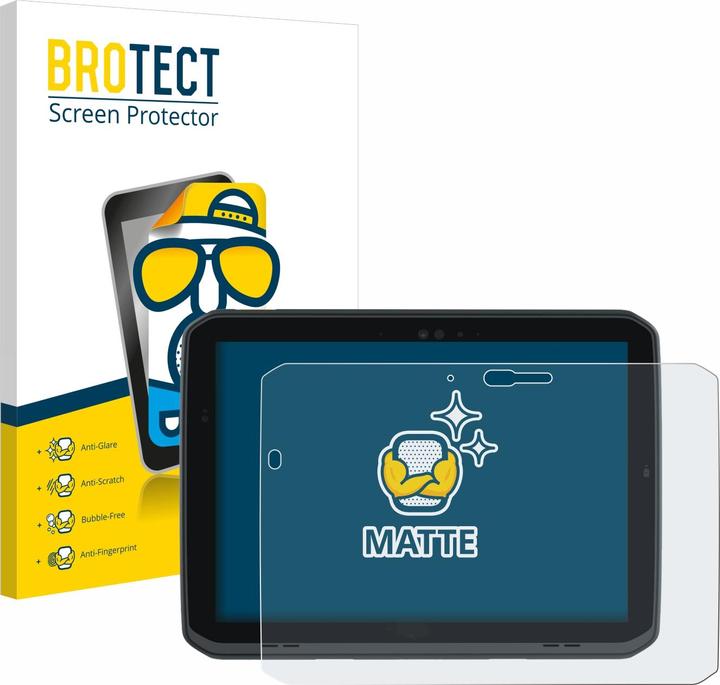 Produktbild BROTECT Entspiegelungs-Schutzfolie Displayschutz Matt (1 Stück, ET80)