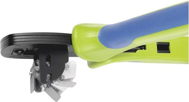 Produktbild Rennsteig Crimpzange D-Sub-Stecker 0.03