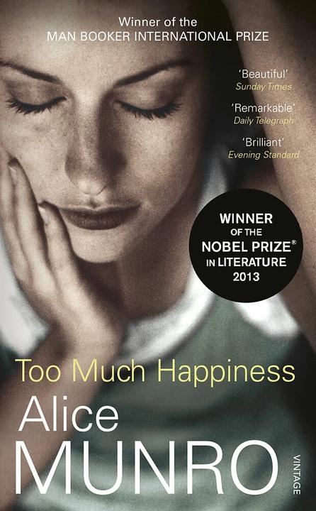 Produktbild Too Much Happiness (Englisch, Alice Munro, 2010)