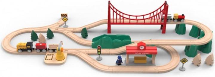 Immagine prodotto Xiaomi Set di treni giocattolo Mi