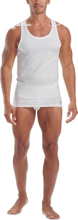 Produktbild adidas Unterhemd Casual Figurbetont (L)