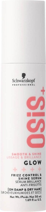 Produktbild Schwarzkopf Osis - Glow Frizz Control & Shine Serum (50 ml)