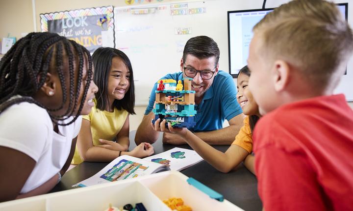 Produktbild LEGO Science Kit 3-5