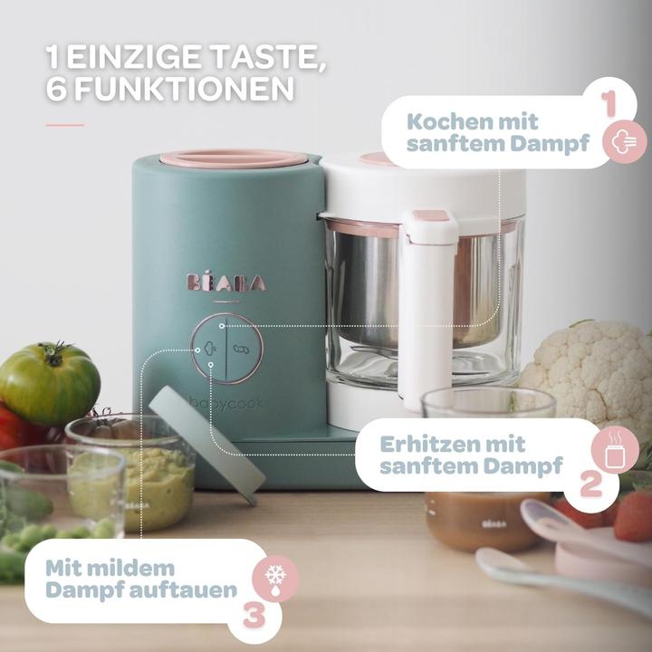 Actual product image Beaba Neo 4in1