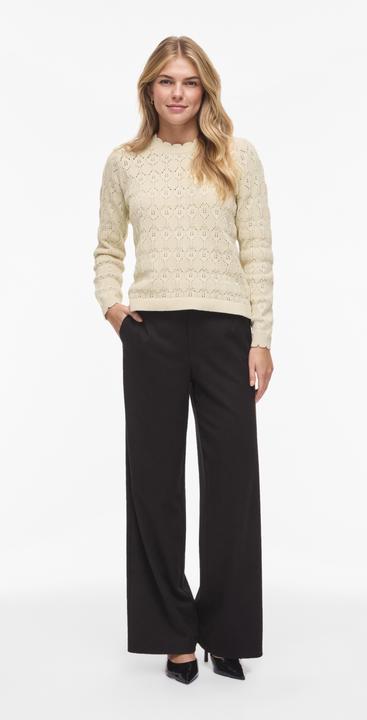 Image du produit Vila VILOWEN Pointelle Strickpullover (M)