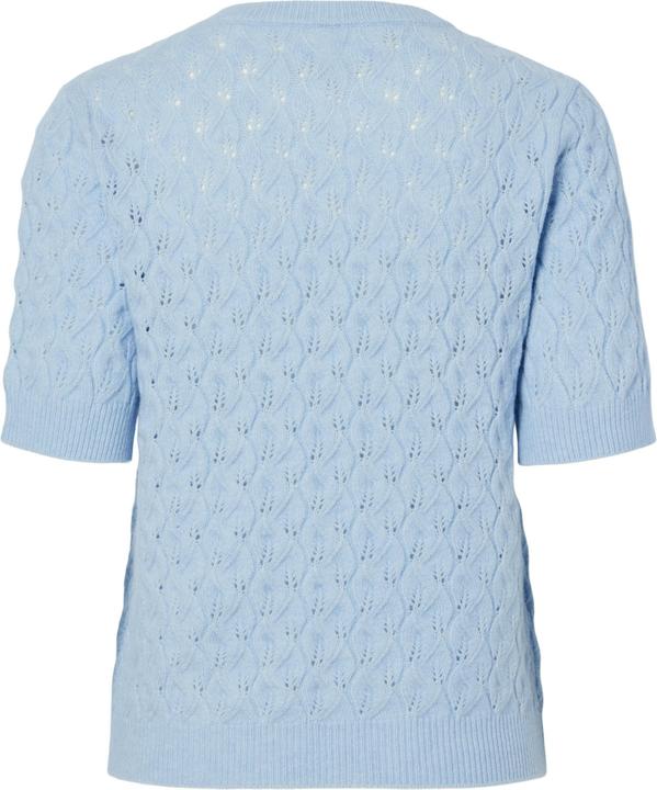 Immagine prodotto Pieces Pclelou Ss O-Neck Knit Noos Bc (S)
