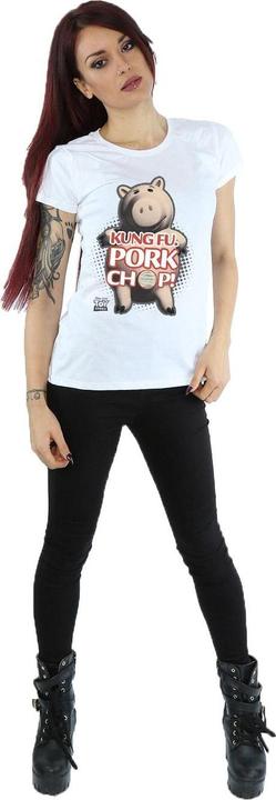 Produktbild Disney Toy Story Kung Fu Pork Chop TShirt (XL)