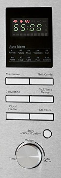 Produktbild Bomann Mwg 2216 H Eb (25 l)