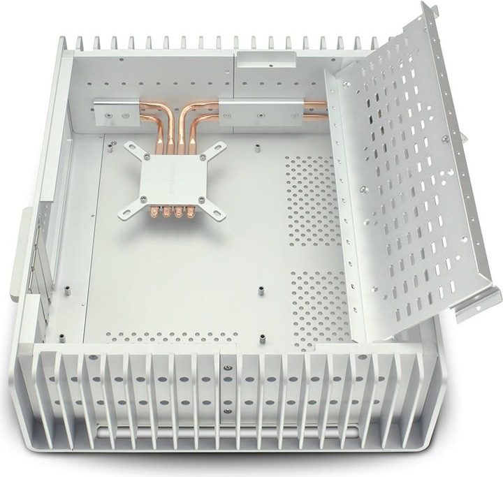 Actual product image Streacom Fc9 (mATX, Mini-ITX)