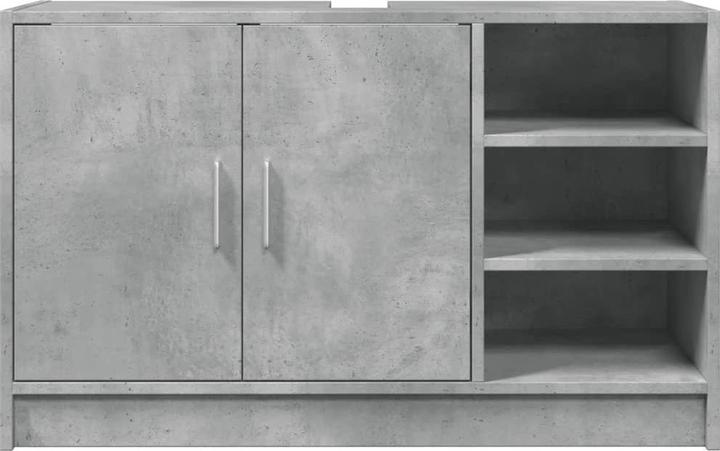 Produktbild VidaXL Waschbeckenunterschrank (90 x 29 x 55 cm)