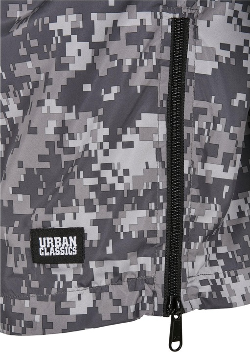 Produktbild Urban Classics Commuter Pull Over Jacket (S)