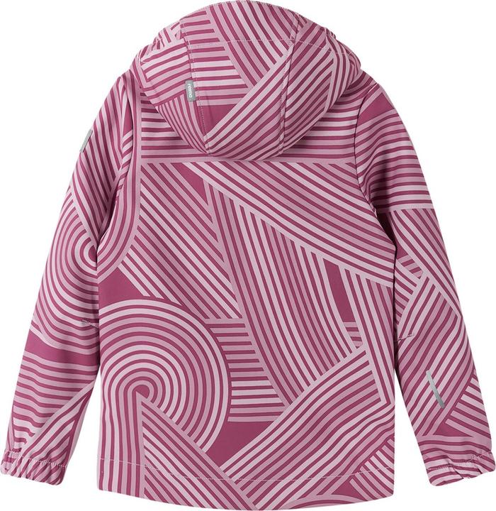 Produktbild Reima tec Kinder Softshelljacke Kuusela Pale (152)
