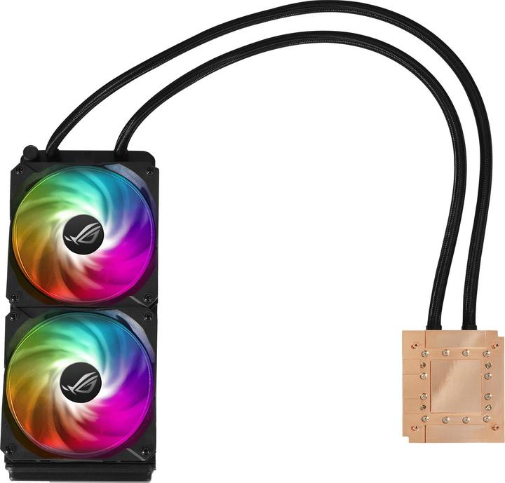 Produktbild ASUS Radeon ROG STRIX LC RX 6900 XT GAMING (16 GB)