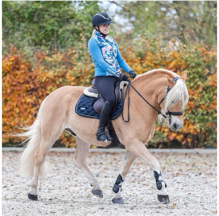 Immagine prodotto Soulhorse Giacca trapuntata in misto Crazy Connection (3XL)