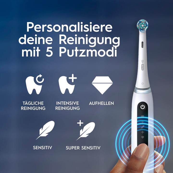 Image du produit Oral-B iO Series 5 (Brosse à dents oscillo-rotative)