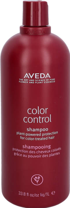 Actual product image Aveda Color C Sulf Free Shampoo (1000 ml, Liquid shampoo)
