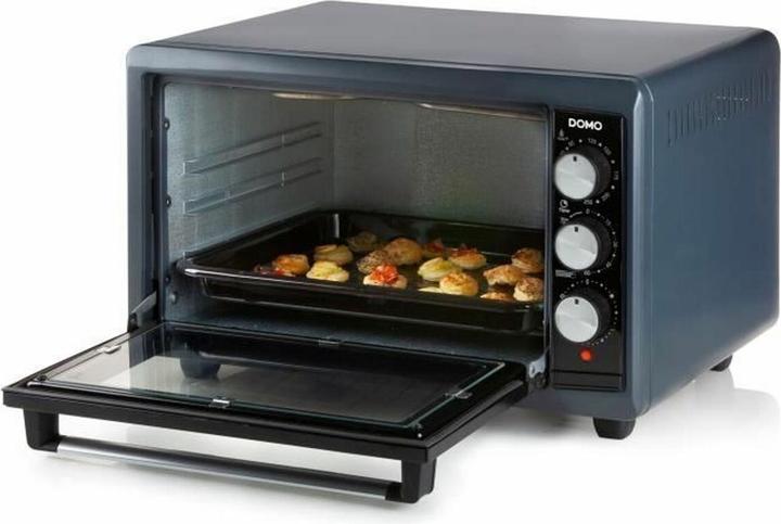 Actual product image Domo Minibackofen Backofen