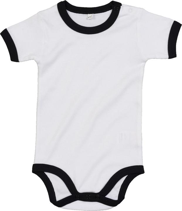 Babybugz Ringer Bodysuit Baby (80)