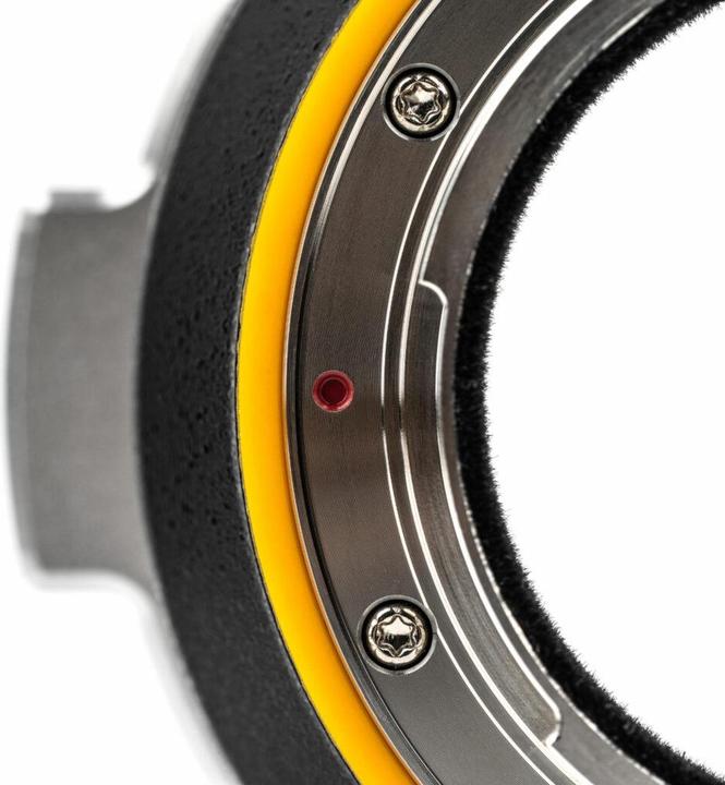 Image du produit Nisi Adaptateur Cine Lens Mount Athena PL-E