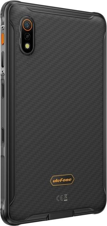 Immagine prodotto Ulefone Tablet Armor Pad Pro LT E 8 8/128GB Schwarz (4G, 8", 128 GB, Nero)