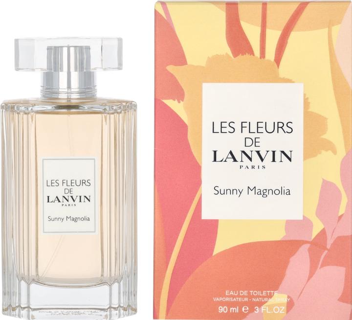 Actual product image Lanvin Sunny Magn Eau de Toilette (Eau de toilette, 90 ml)