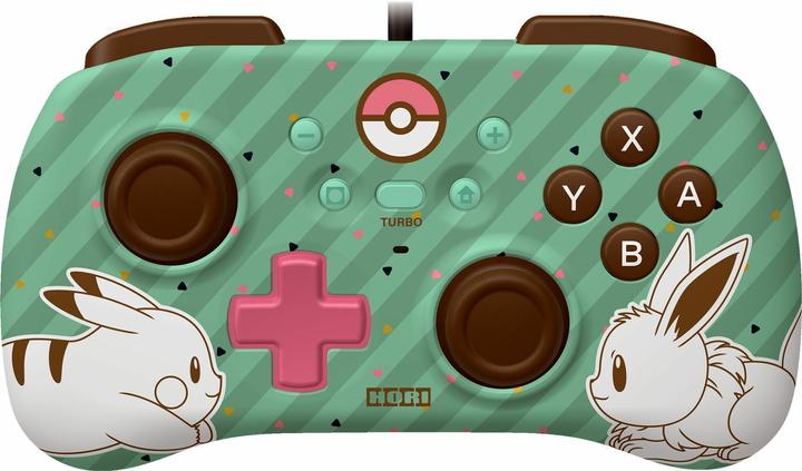 Pikachu & Eevee Edition