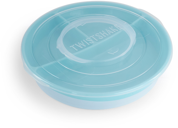 Produktbild Twistshake Teller mit Unterteilung