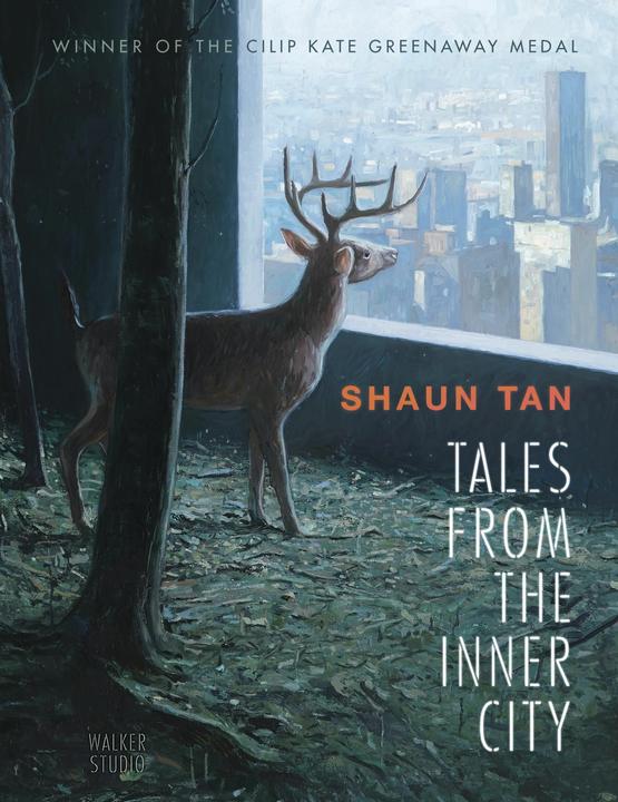 Produktbild Tales from the Inner City (Englisch, Shaun Tan, 2022)