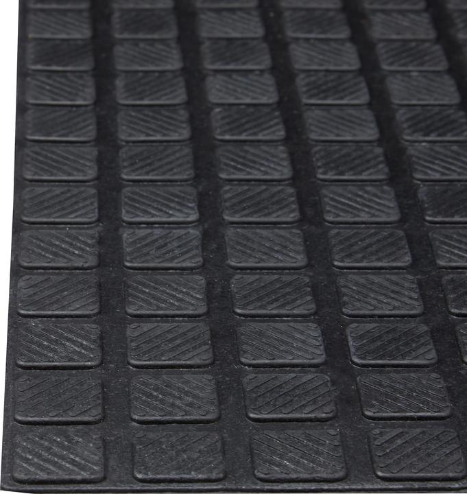 Produktbild Relaxdays Fussmatte Gummi (60 x 40 x 0.5 cm)