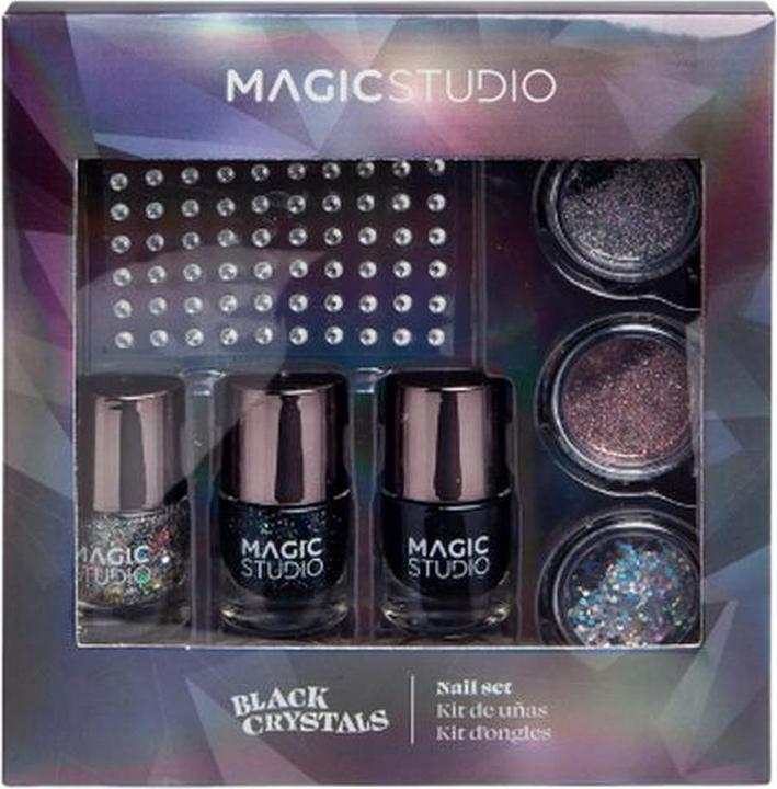 Actual product image IDC Institute Make-up set (Artificial nails)