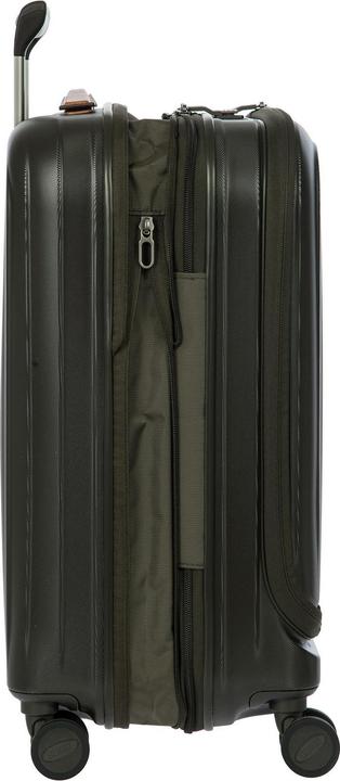 Produktbild Brics Taormina 4 Rollen Trolley S 57 cm mit Dehnfalte (47 l)