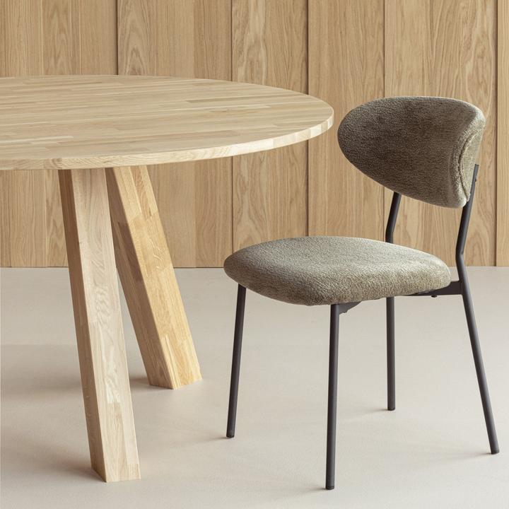 Actual product image Woood Esszimmerstuhl