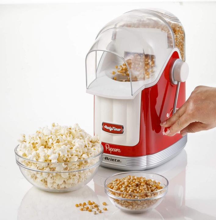 Produktbild Ariete 2958 Popcorn-Maschine Party Time