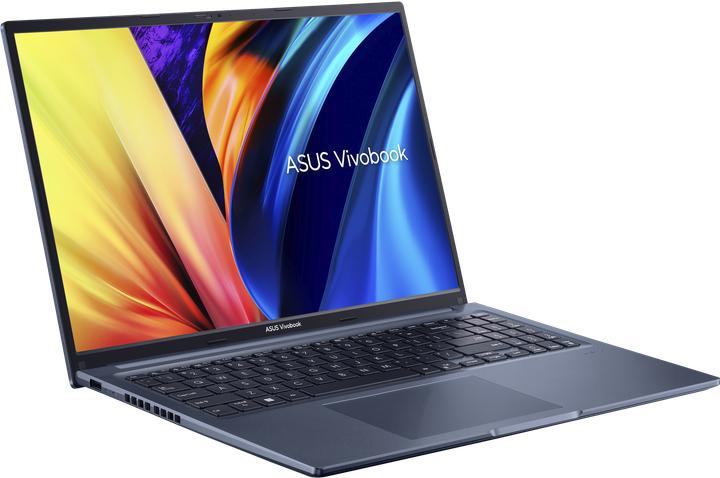 Produktbild ASUS Business P1603CZA-MB228X (16", Intel Core i5-12500H, 16 GB, 512 GB, DE)