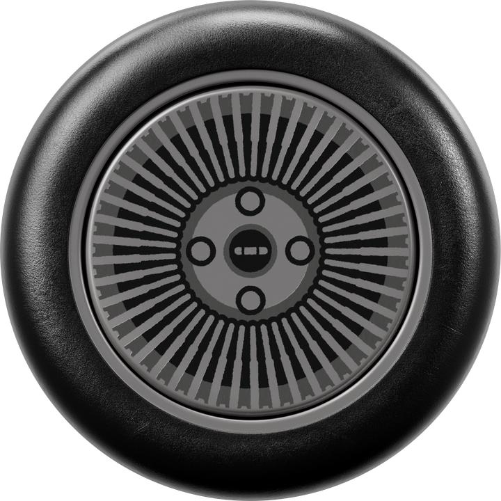 Actual product image LEGO Time machine from Back to the Future (77256, LEGO Speed Champions)