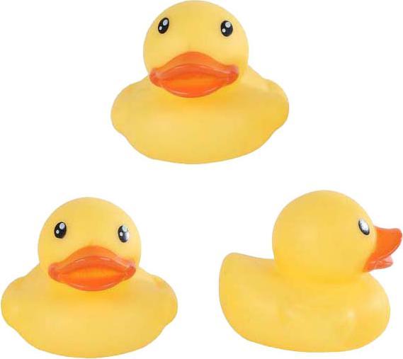 Actual product image Mini-Club Quietscheentchen, 3-tlg.