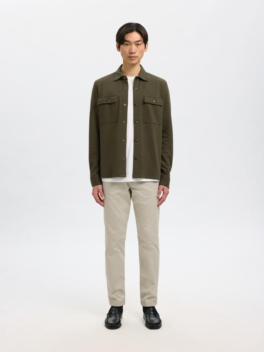 Actual product image Selected Slim Fit Chino (W33/L34)