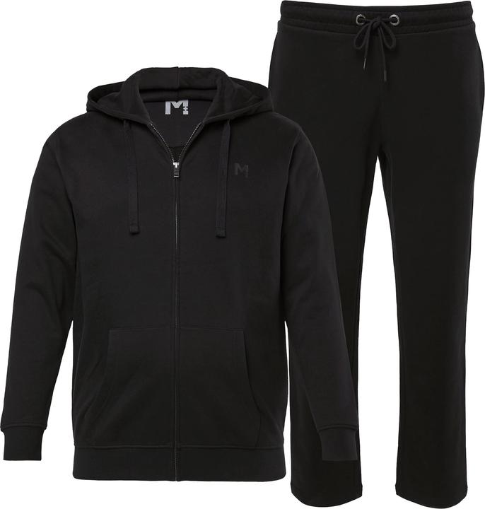 Produktbild Men+ Jogginganzug, Zweiteiler, Kapuzenjacke (6XL)