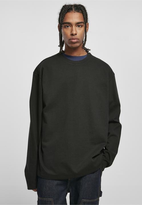 Produktbild Urban Classics Ultra Heavy Oversized Longsleeve - 19451 (S)