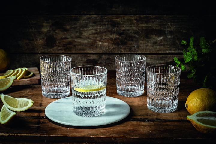 Immagine prodotto Nachtmann Bicchiere da whisky Ethno (3.04 dl, 1 x, Bicchiere da whisky)