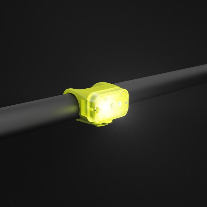 Image du produit Btwin BIKE LIGHT CL 500 186411 (15 lm, 5 lm)